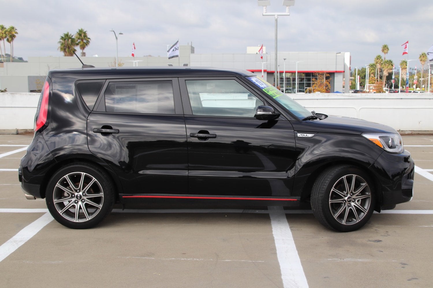 2019 Kia Soul !