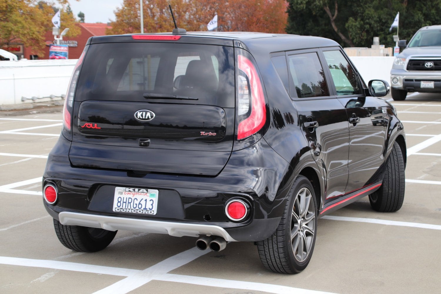 2019 Kia Soul !