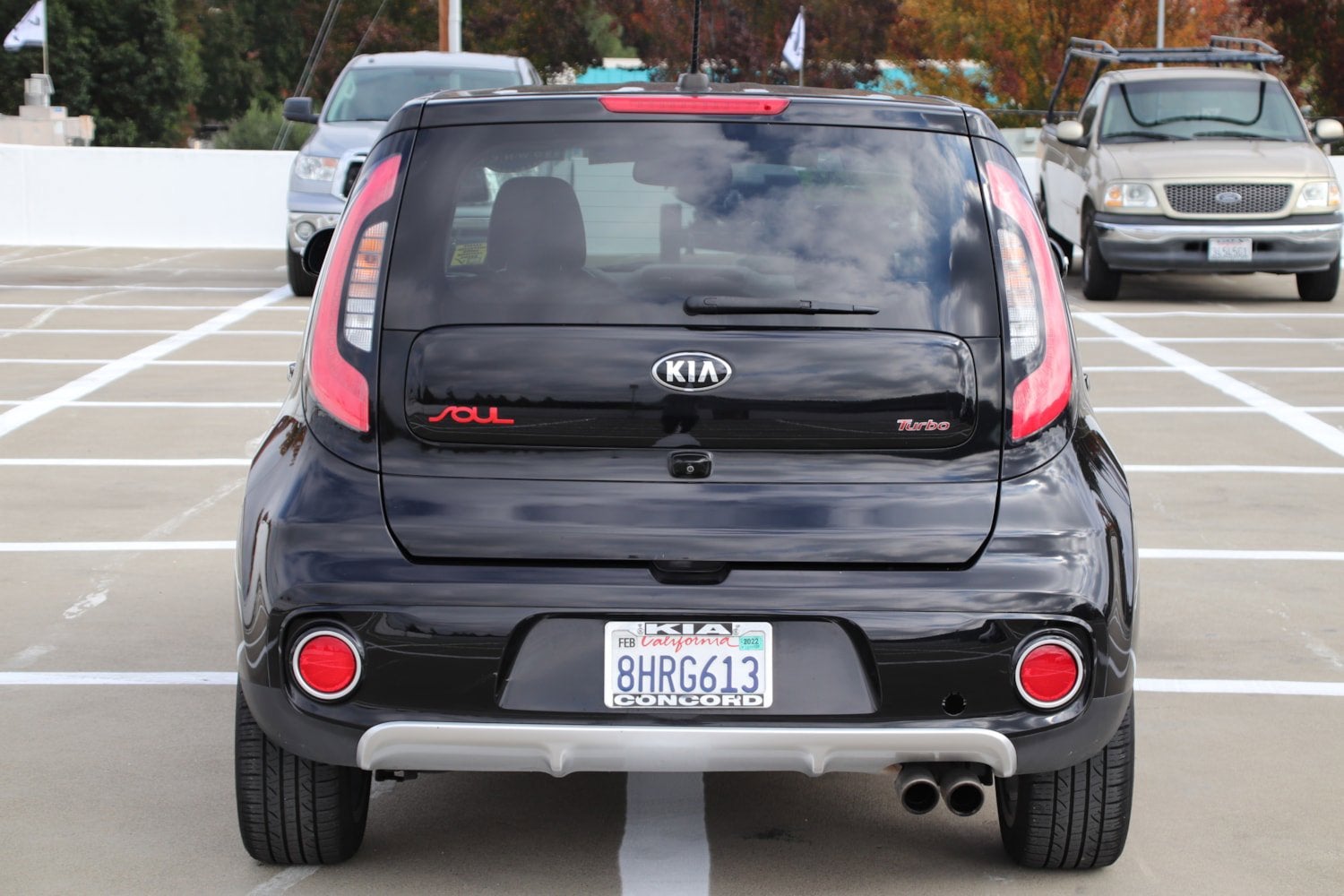 2019 Kia Soul !