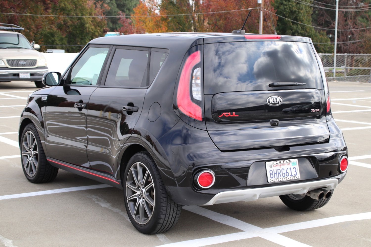 2019 Kia Soul !