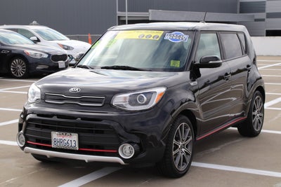 2019 Kia Soul !