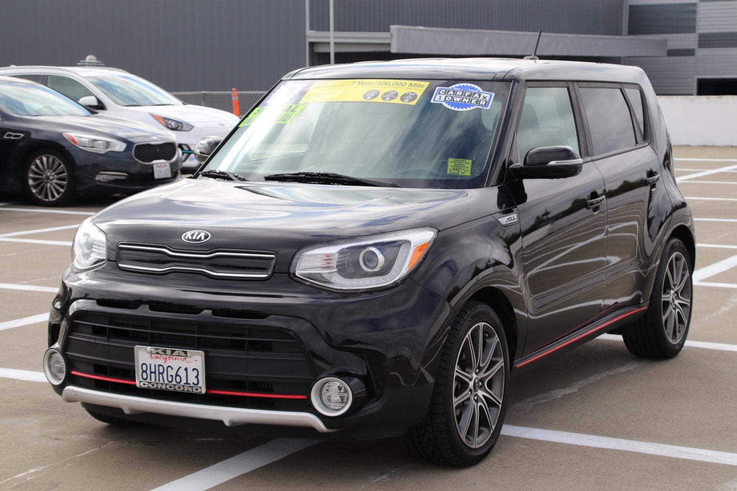 2019 Kia Soul !