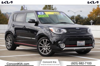 2019 Kia Soul !