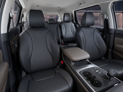 2027 Kia Carnival LX