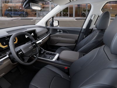 2027 Kia Carnival LX
