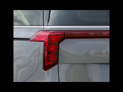 2027 Kia Carnival LXS