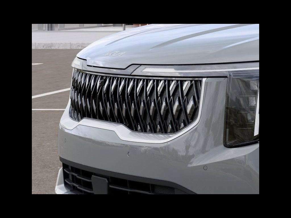 2027 Kia Carnival LXS