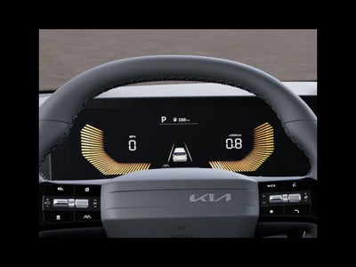 2027 Kia Carnival LXS