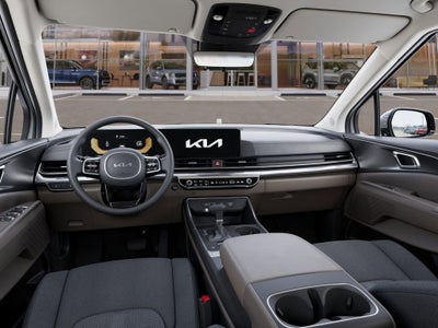 2026 Kia Carnival LX