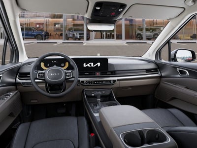 2026 Kia Carnival LX