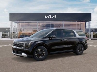 2026 Kia Carnival Hybrid LXS