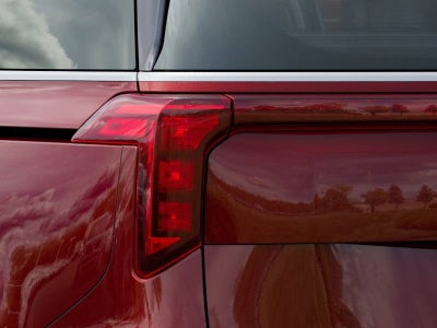 2025 Kia Carnival EX