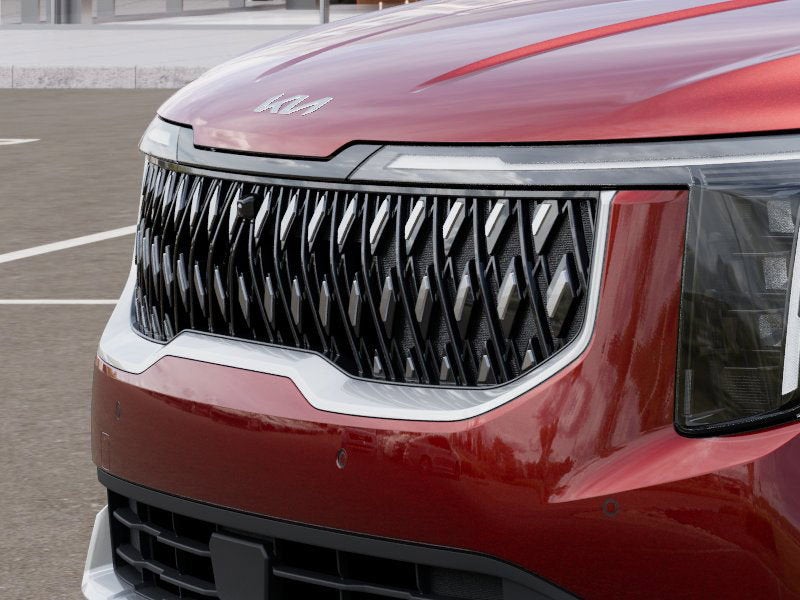 2025 Kia Carnival EX