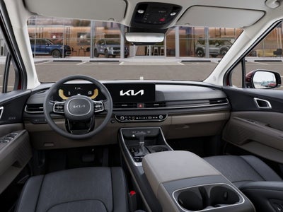 2025 Kia Carnival EX