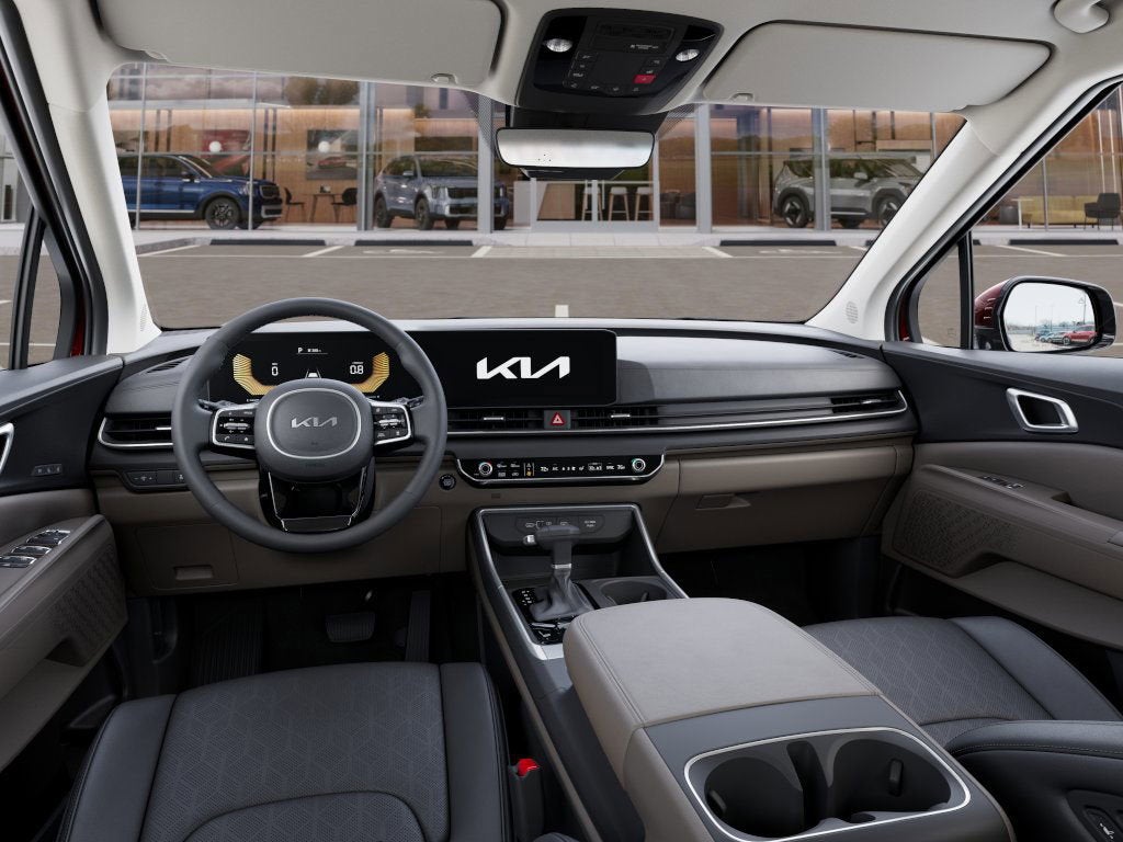 2025 Kia Carnival EX