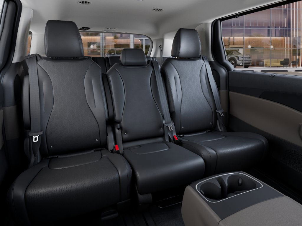 2025 Kia Carnival EX