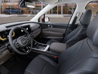 2025 Kia Carnival EX