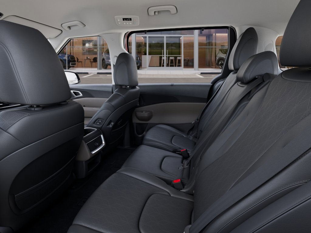 2025 Kia Carnival EX