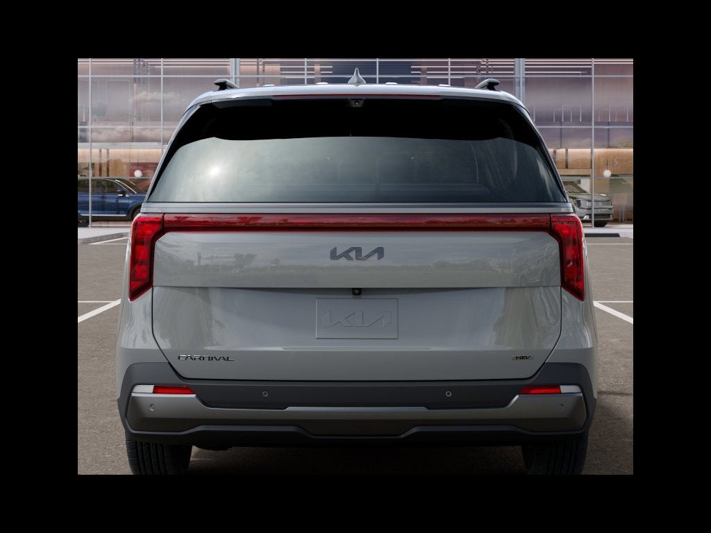 2027 Kia Carnival Hybrid EX