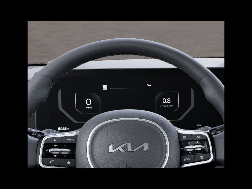 2026 Kia Carnival SX