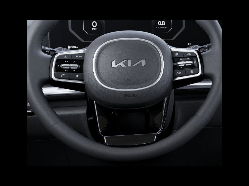 2026 Kia Carnival SX