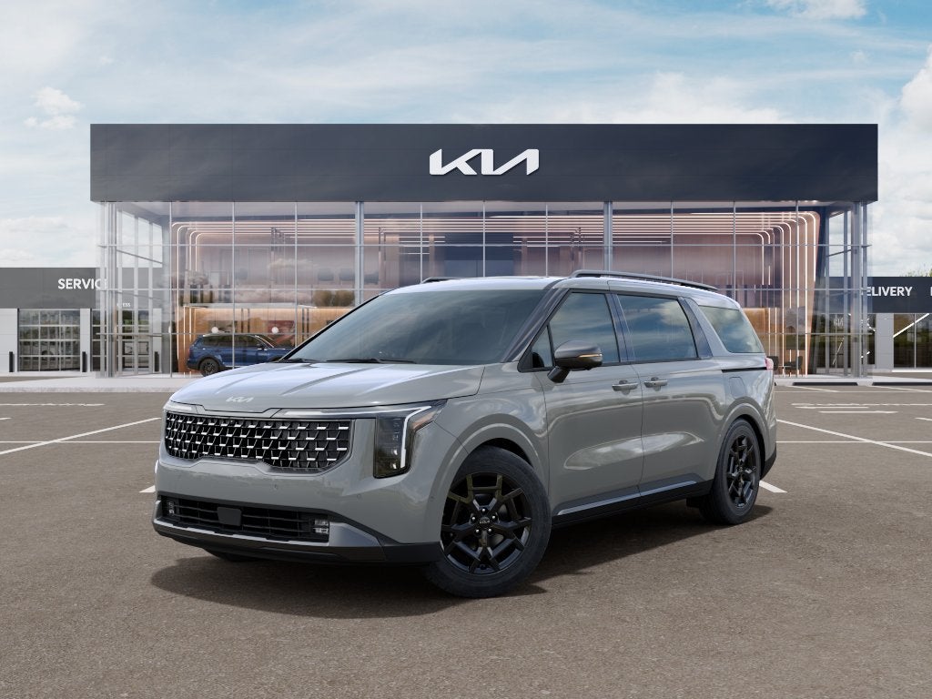 2027 Kia Carnival Base