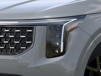 2027 Kia Carnival Base