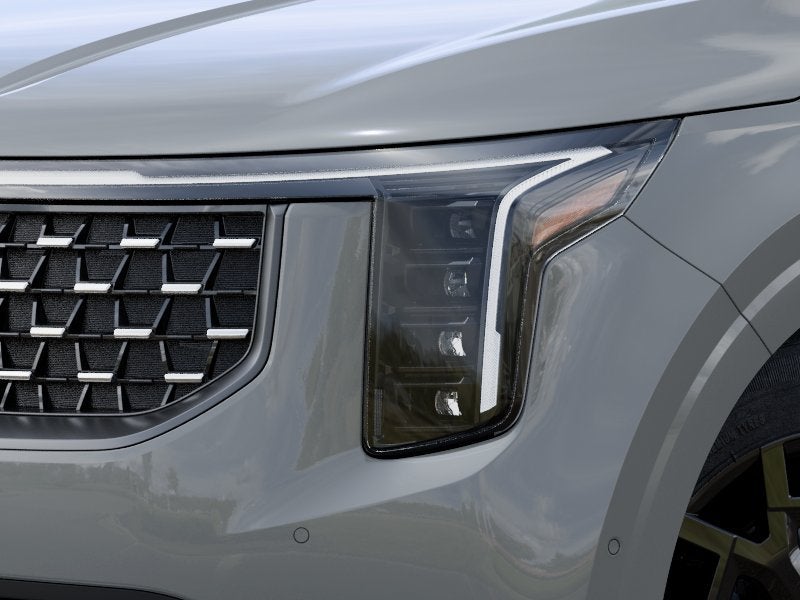 2027 Kia Carnival Base