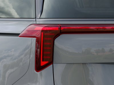2027 Kia Carnival Base