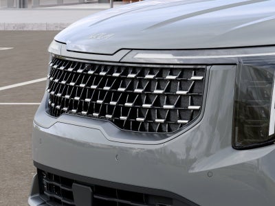 2027 Kia Carnival Base