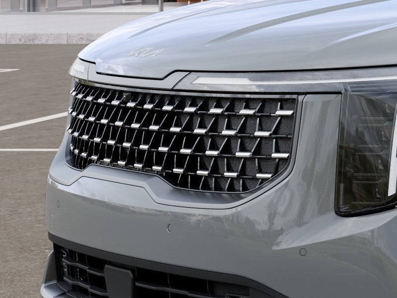 2027 Kia Carnival Base