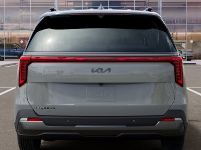 2027 Kia Carnival Base