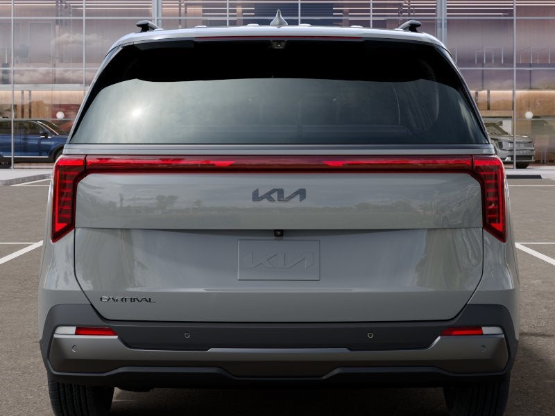 2027 Kia Carnival Base