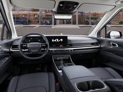 2027 Kia Carnival Base