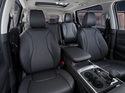 2027 Kia Carnival Base