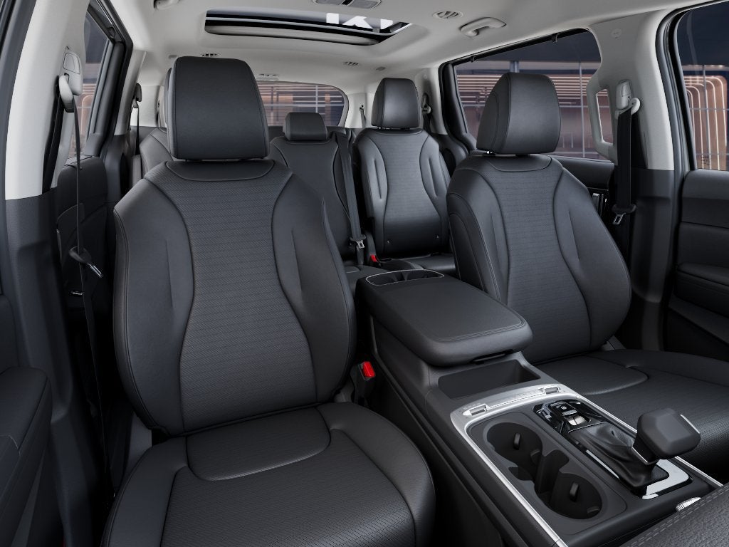 2027 Kia Carnival Base