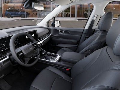 2027 Kia Carnival Base