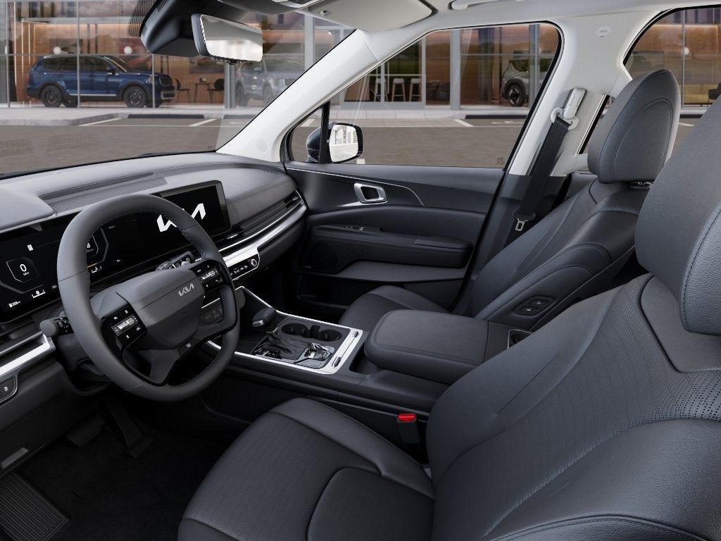 2027 Kia Carnival Base