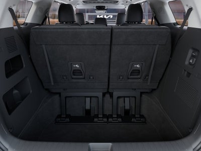 2027 Kia Carnival Base