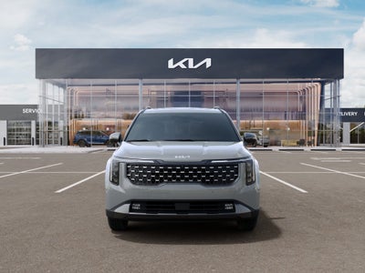 2027 Kia Carnival Base