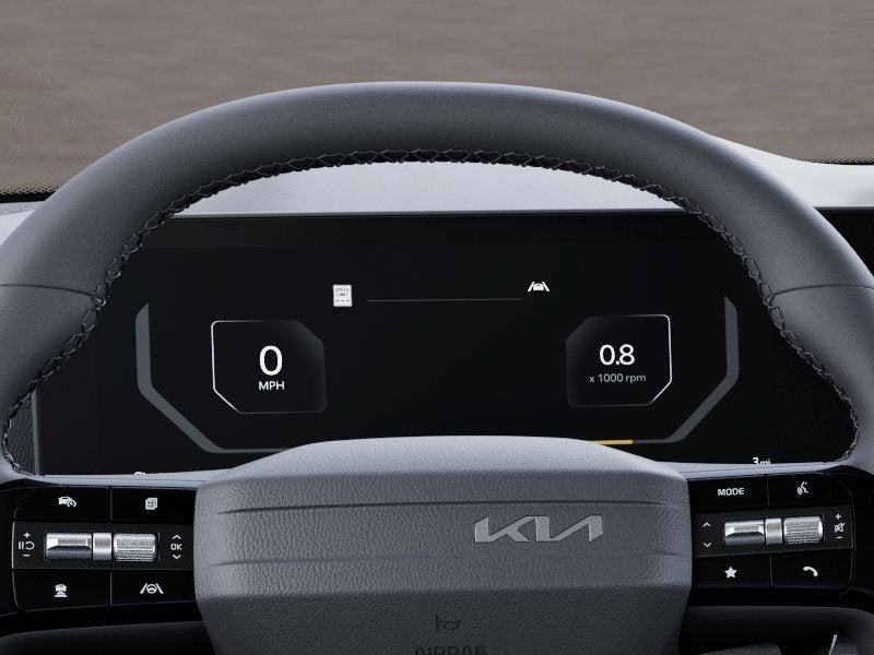 2027 Kia Carnival Base