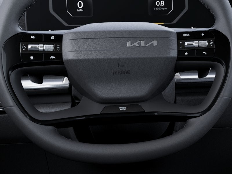 2027 Kia Carnival Base