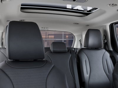 2027 Kia Carnival Base