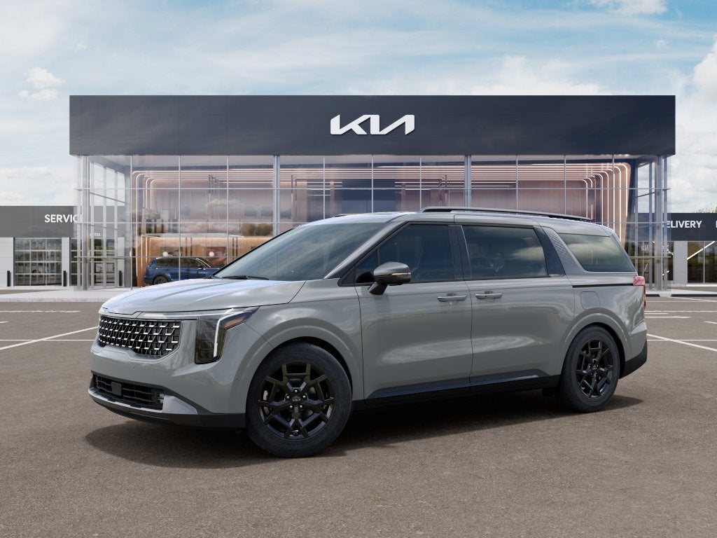 2027 Kia Carnival Base