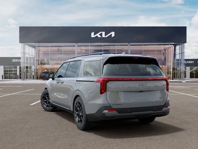 2027 Kia Carnival Base