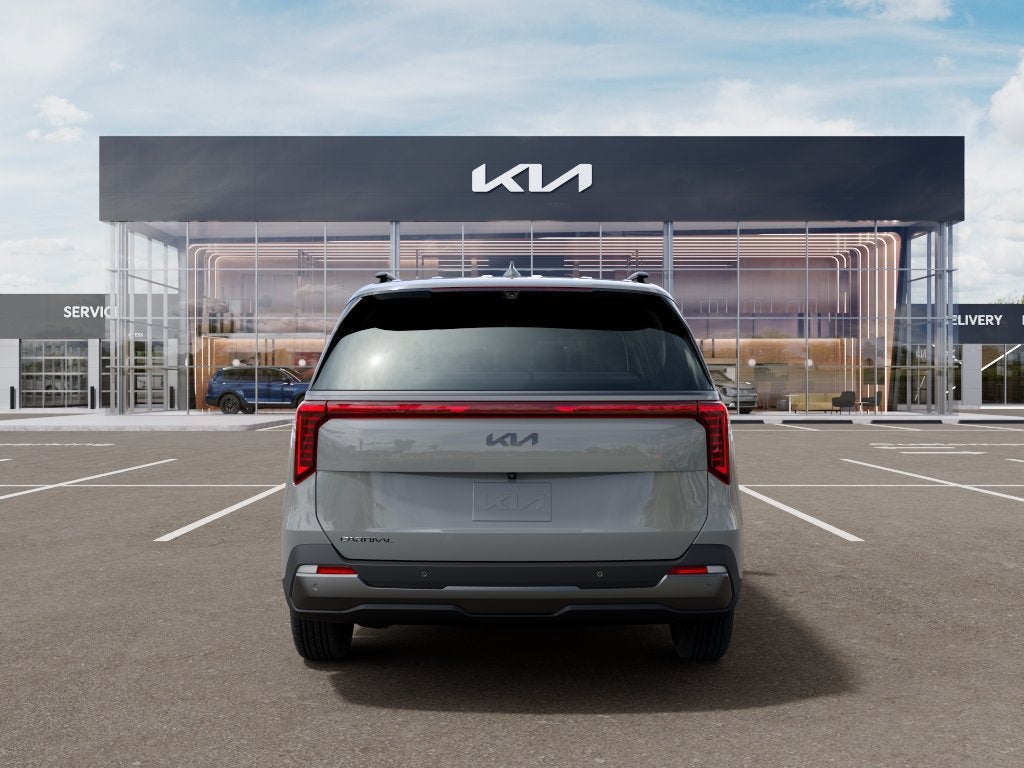 2027 Kia Carnival Base