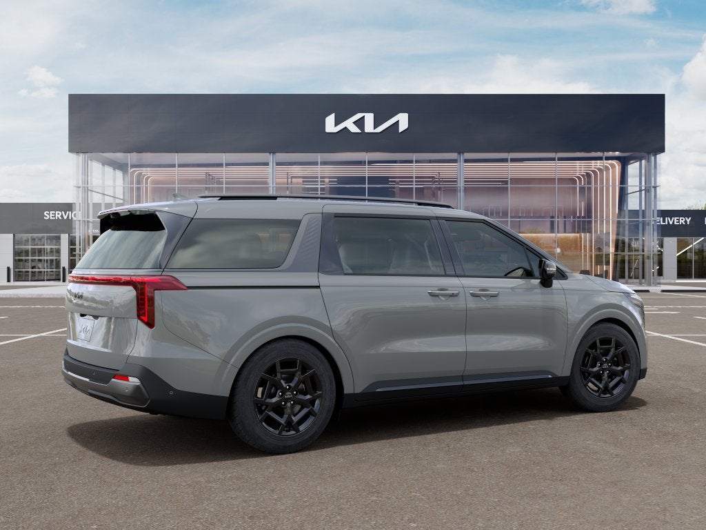 2027 Kia Carnival Base