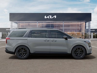 2027 Kia Carnival Base