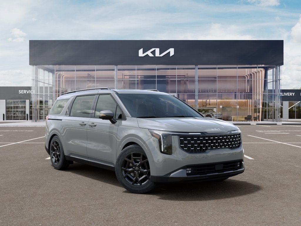 2027 Kia Carnival Base