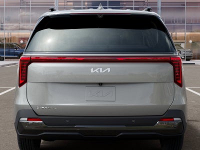2026 Kia Carnival Base